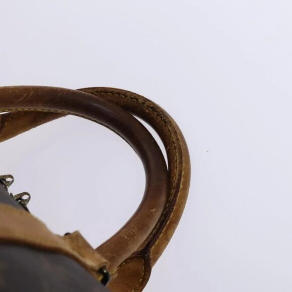 LOUIS VUITTON Monogram Keepall Bandouliere 60 Boston Bag - Picture 5 of 15